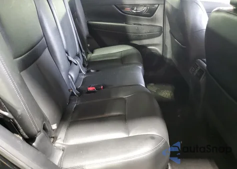2019 Nissan Rogue S from USA, damaged, VIN 5N1AT2MV1KC802440